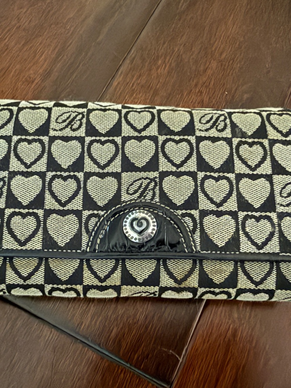 Brighton crossbody wallet